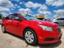 2014 RED Chevrolet Cruze LS (1G1PA5SH2E7) with an 1.8L L4 DOHC 16V FFV engine, 6-Speed Automatic transmission, located at 2660 S.Garland Avenue, Garland, TX, 75041, (469) 298-3118, 32.885551, -96.655602 - Welcome to DallasAutos4Less, one of the Premier BUY HERE PAY HERE Dealers in the North Dallas Area. We specialize in financing to people with NO CREDIT or BAD CREDIT. We need proof of income, proof of residence, and a ID. Come buy your new car from us today!! This is a very well cared for 2014 CH - Photo#1